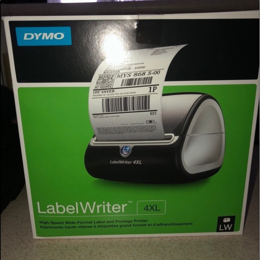 Dymo labelwriter 4XL